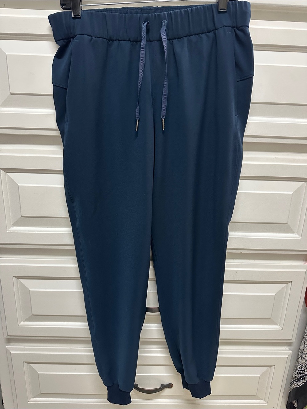 lululemon Deep Navy Performance Joggers